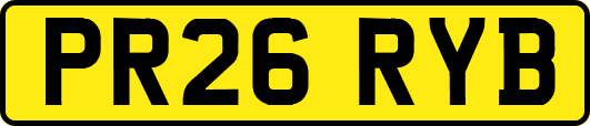 PR26RYB