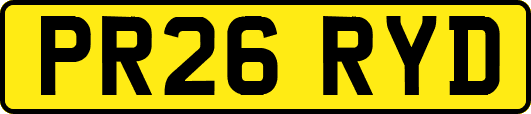 PR26RYD