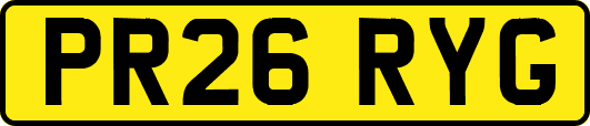 PR26RYG