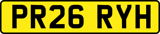 PR26RYH