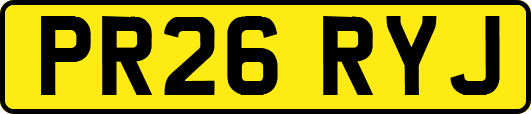 PR26RYJ