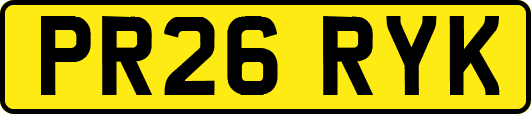 PR26RYK