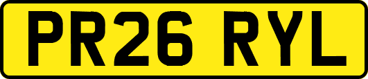 PR26RYL