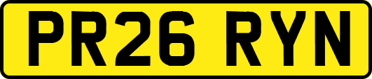 PR26RYN
