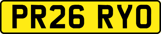 PR26RYO