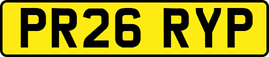 PR26RYP