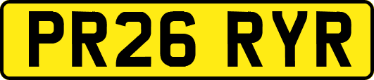 PR26RYR