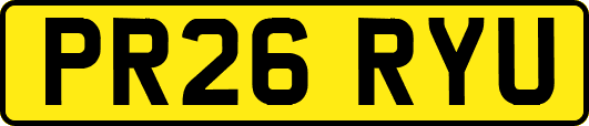 PR26RYU
