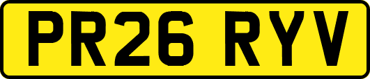PR26RYV