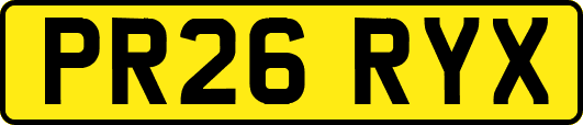 PR26RYX