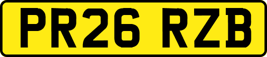 PR26RZB