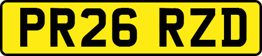 PR26RZD