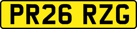 PR26RZG