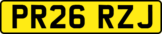 PR26RZJ