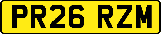 PR26RZM
