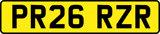 PR26RZR