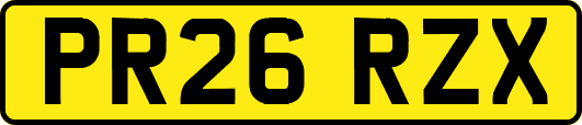 PR26RZX