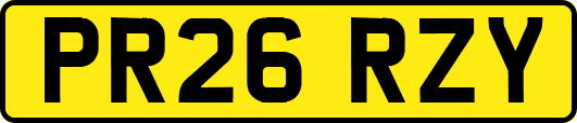 PR26RZY