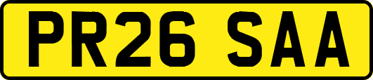 PR26SAA