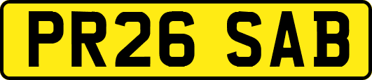 PR26SAB