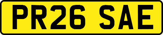 PR26SAE