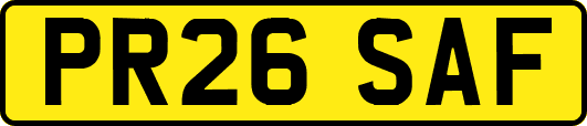PR26SAF