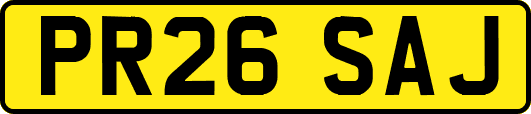 PR26SAJ