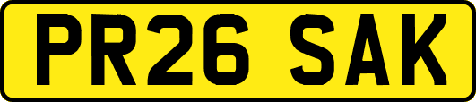 PR26SAK