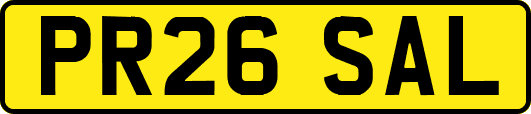PR26SAL