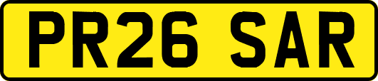 PR26SAR