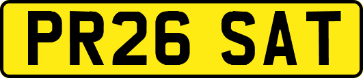 PR26SAT