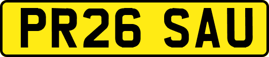 PR26SAU