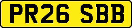 PR26SBB