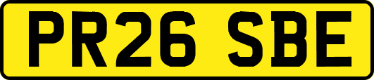 PR26SBE