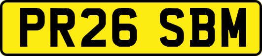 PR26SBM