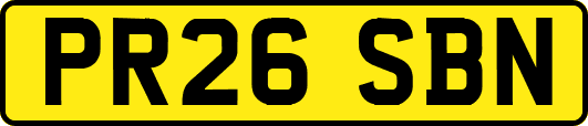 PR26SBN