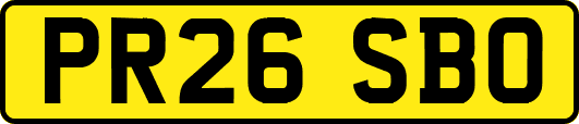 PR26SBO