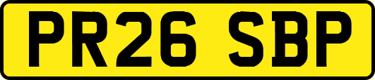 PR26SBP