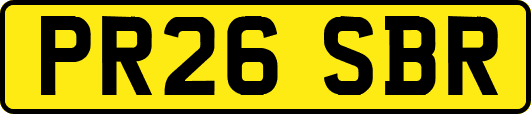 PR26SBR