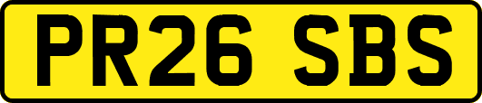 PR26SBS