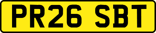 PR26SBT