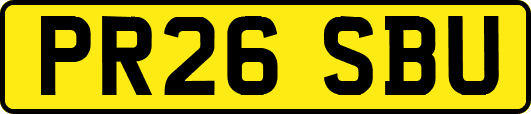 PR26SBU