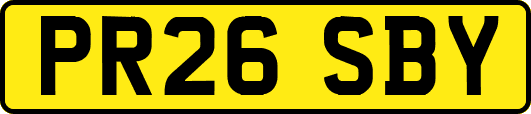 PR26SBY