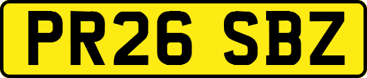 PR26SBZ