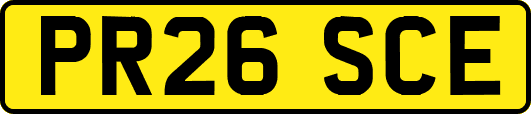 PR26SCE