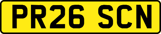 PR26SCN