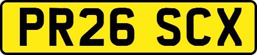 PR26SCX