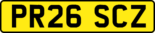 PR26SCZ