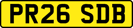 PR26SDB