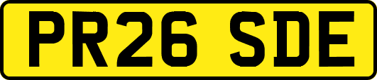 PR26SDE